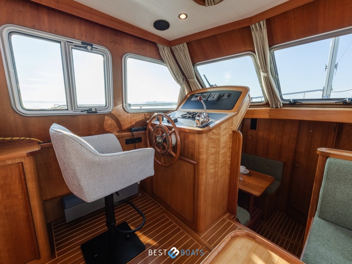 Linssen Grand Sturdy 410 Ac Gold