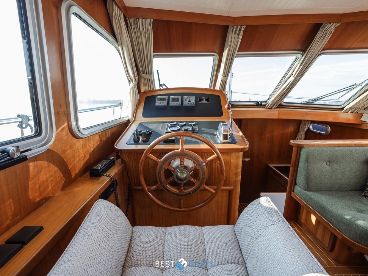 Linssen Grand Sturdy 410 Ac Gold