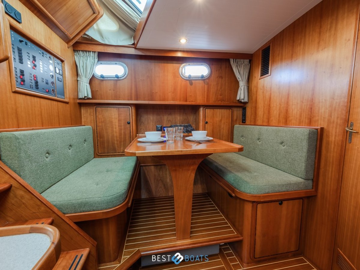Linssen Grand Sturdy 410 Ac Gold