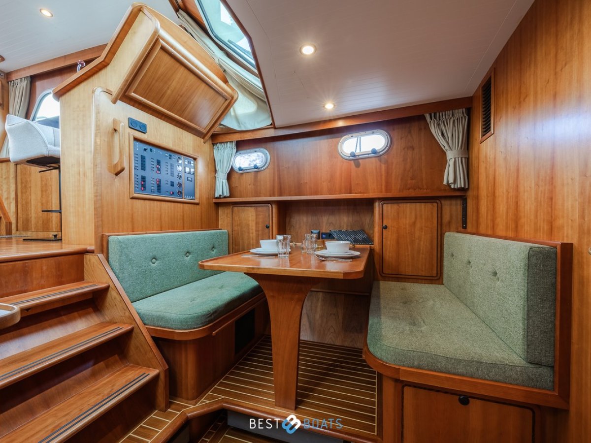 Linssen Grand Sturdy 410 Ac Gold