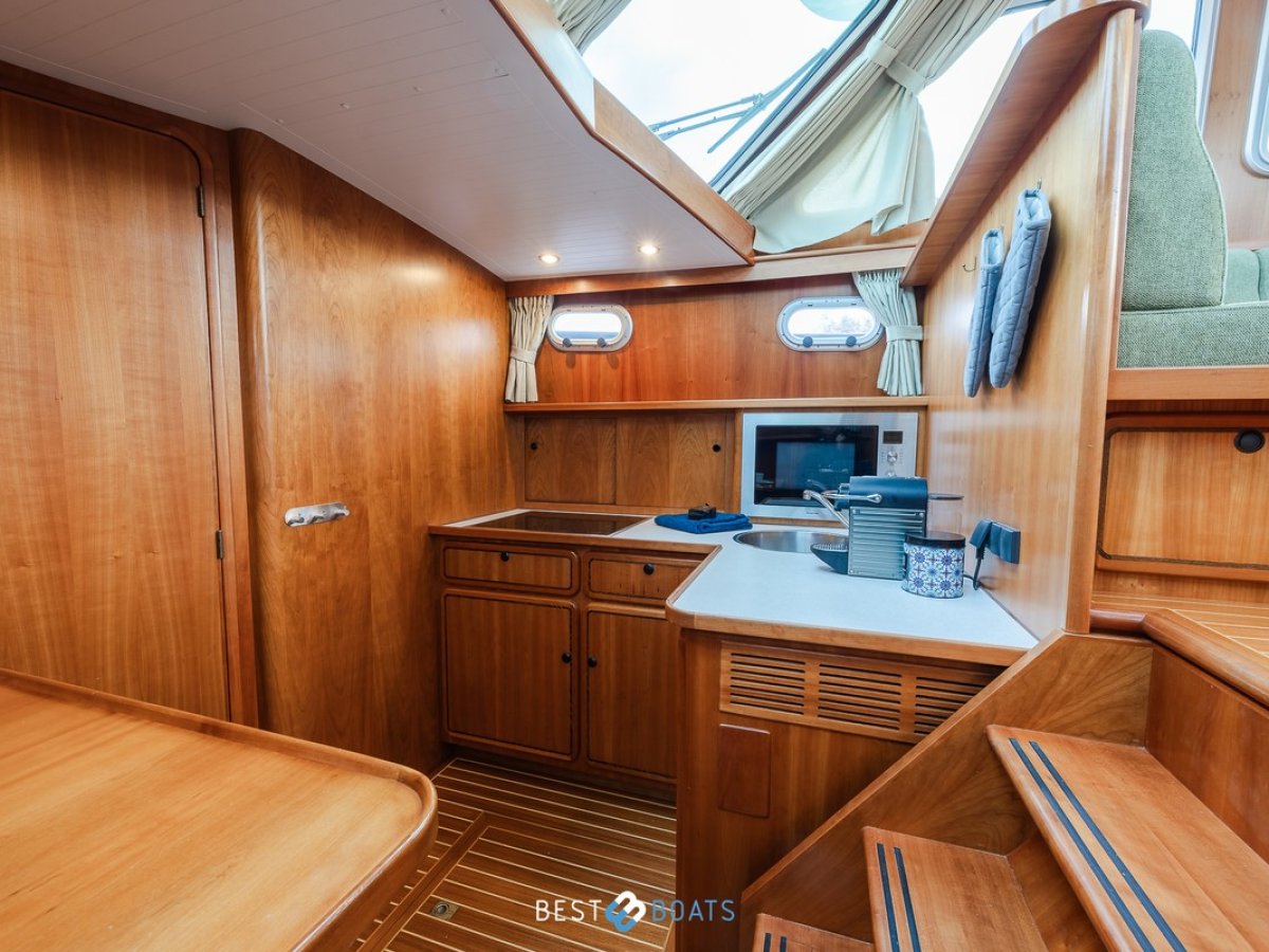 Linssen Grand Sturdy 410 Ac Gold