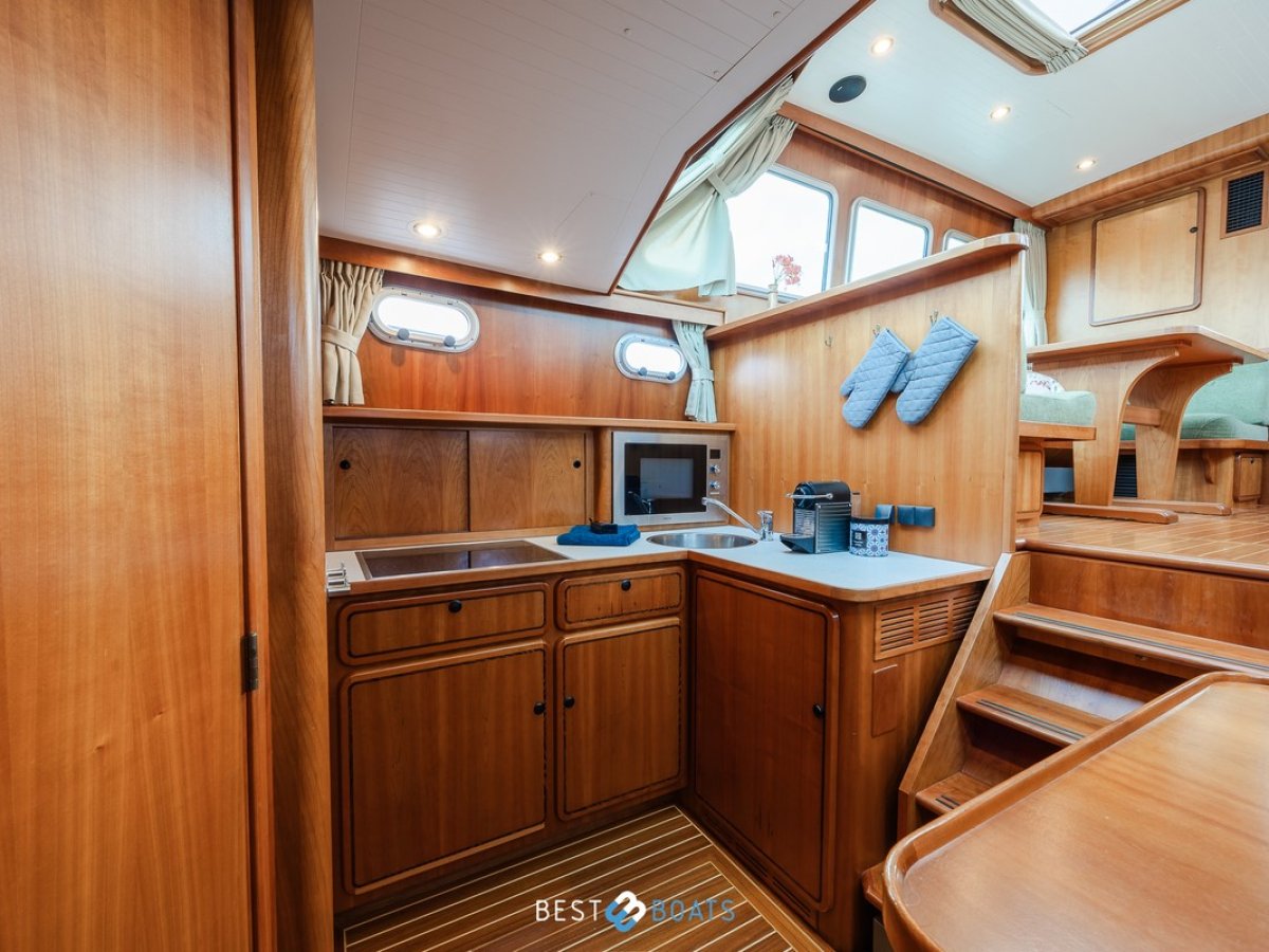 Linssen Grand Sturdy 410 Ac Gold