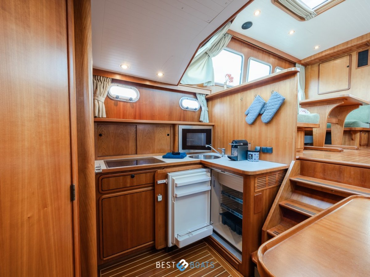 Linssen Grand Sturdy 410 Ac Gold