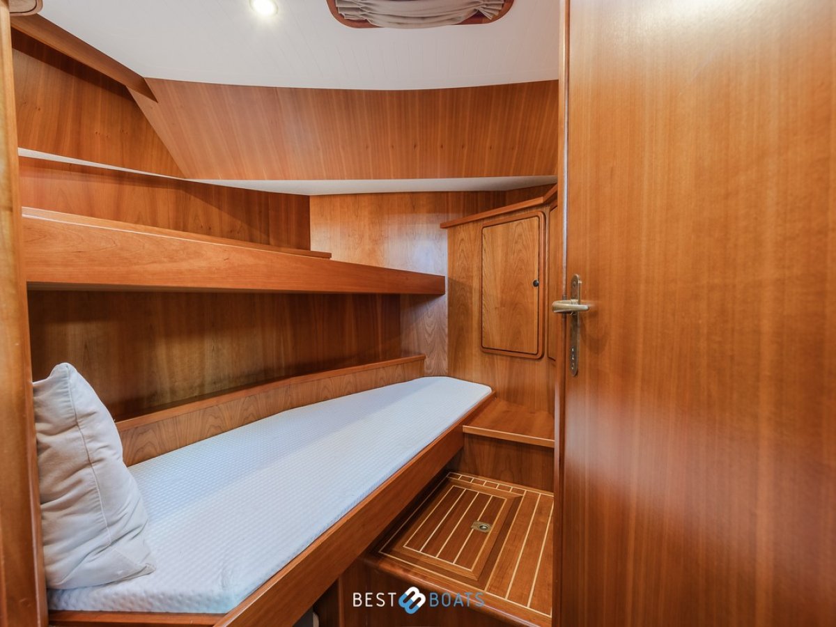 Linssen Grand Sturdy 410 Ac Gold