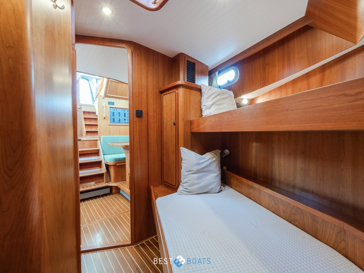 Linssen Grand Sturdy 410 Ac Gold