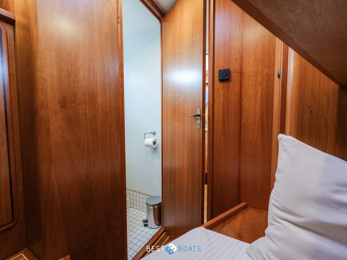 Linssen Grand Sturdy 410 Ac Gold