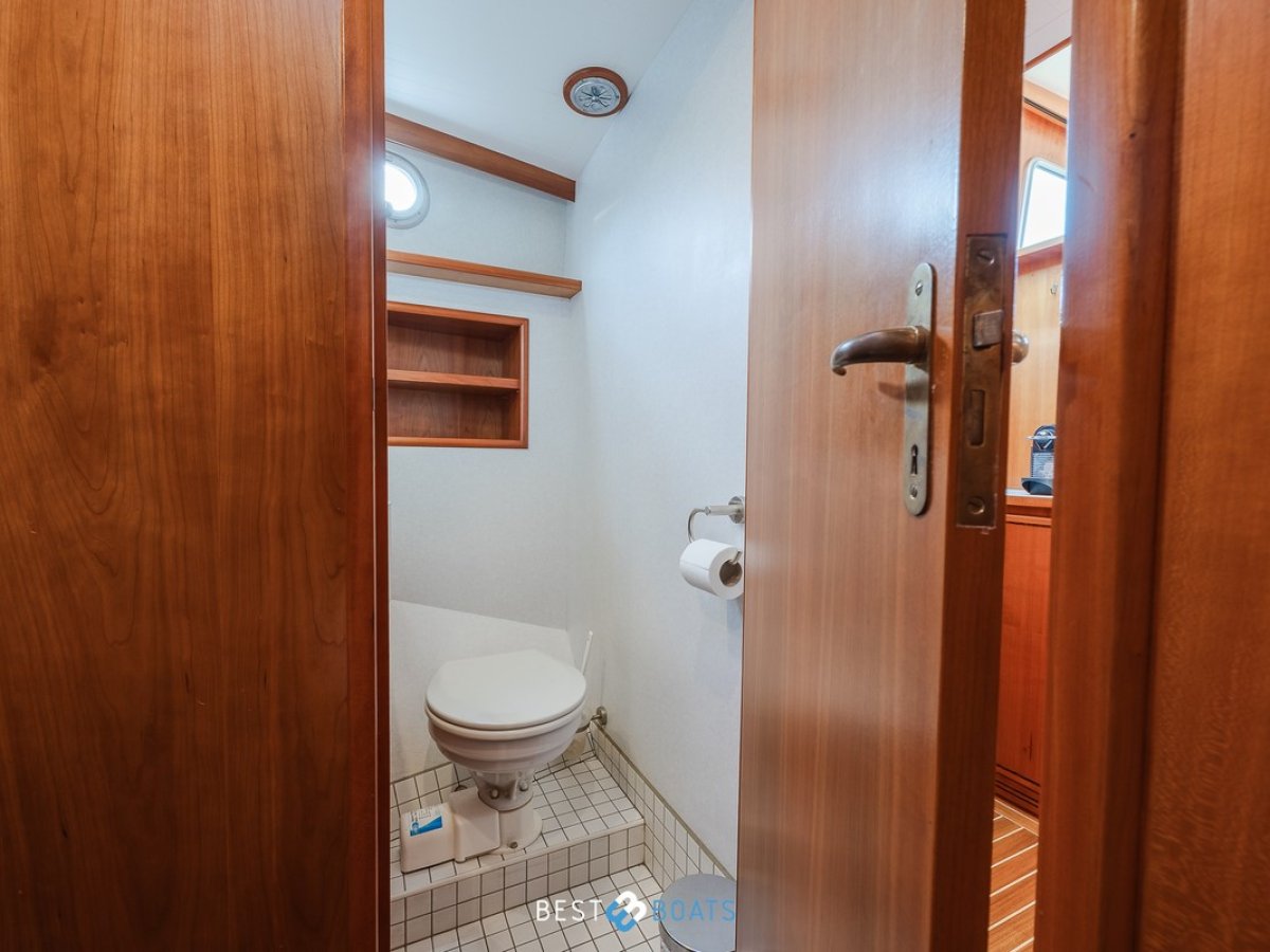 Linssen Grand Sturdy 410 Ac Gold