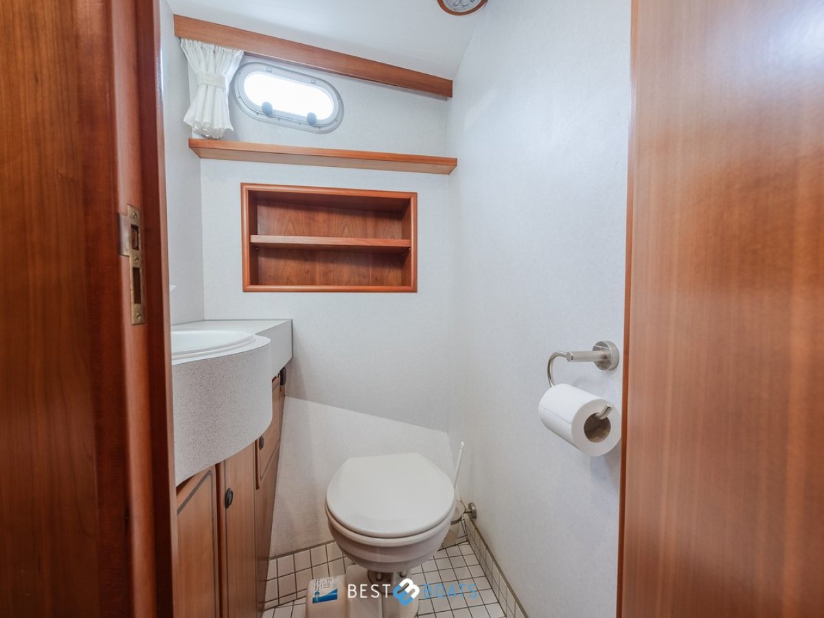 Linssen Grand Sturdy 410 Ac Gold