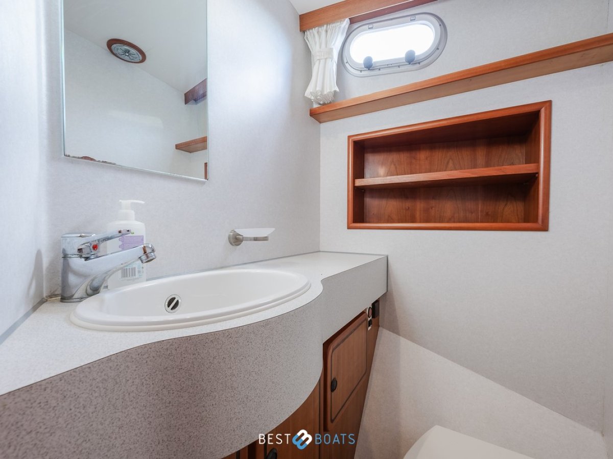 Linssen Grand Sturdy 410 Ac Gold