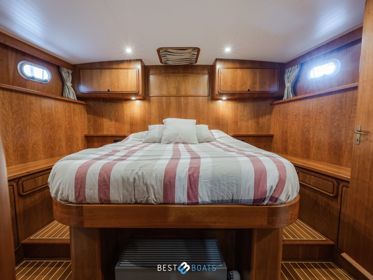 Linssen Grand Sturdy 410 Ac Gold