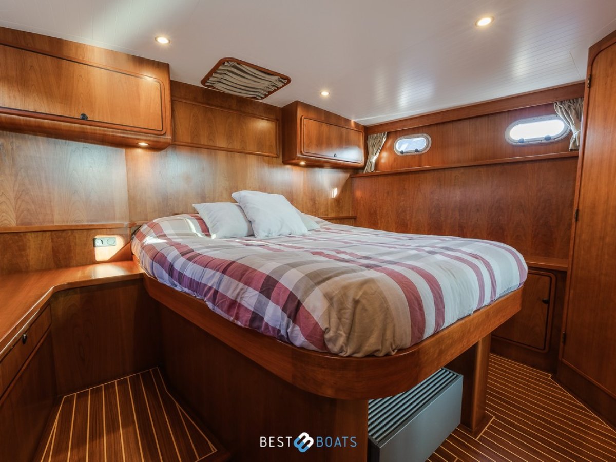 Linssen Grand Sturdy 410 Ac Gold