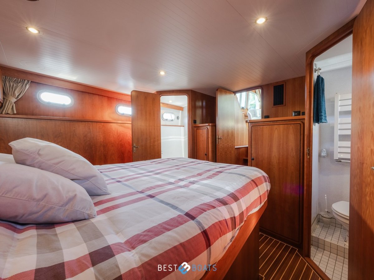 Linssen Grand Sturdy 410 Ac Gold