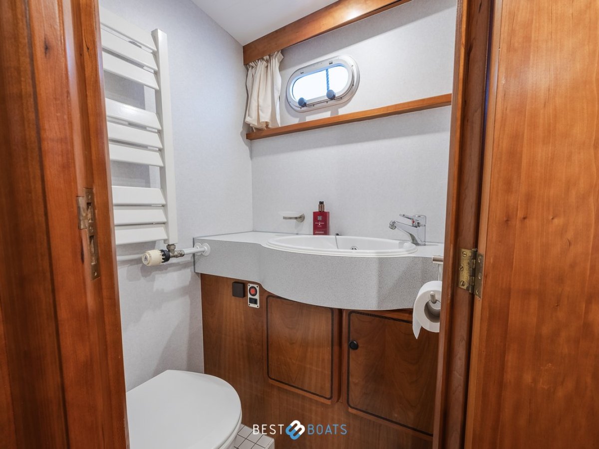 Linssen Grand Sturdy 410 Ac Gold