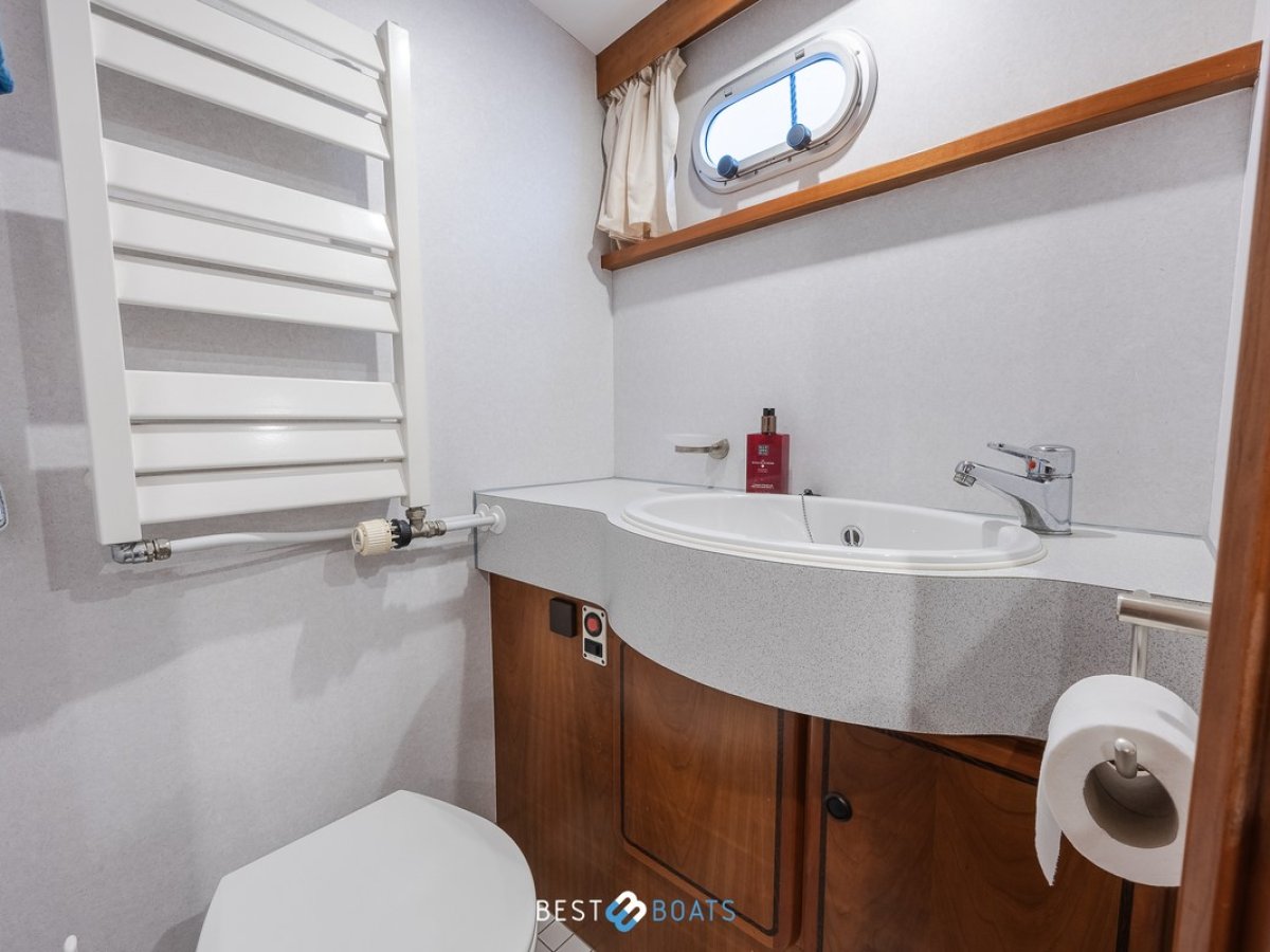 Linssen Grand Sturdy 410 Ac Gold