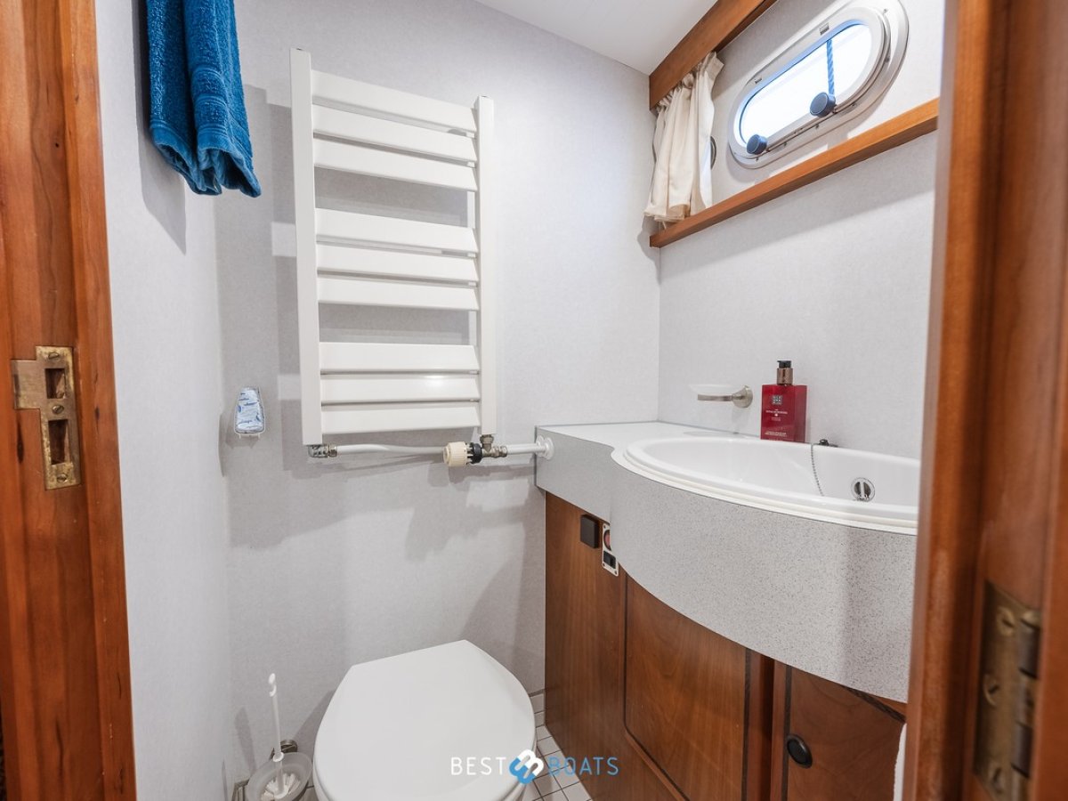 Linssen Grand Sturdy 410 Ac Gold