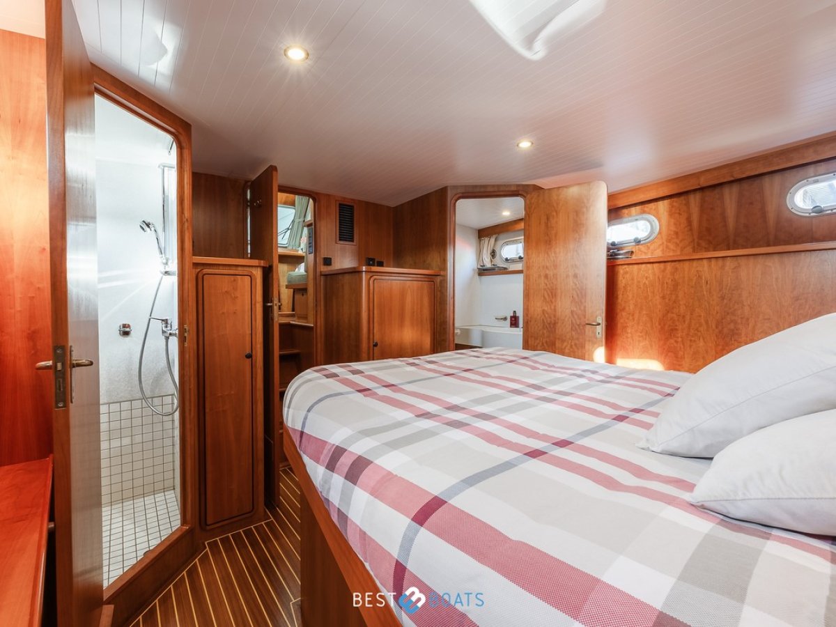 Linssen Grand Sturdy 410 Ac Gold