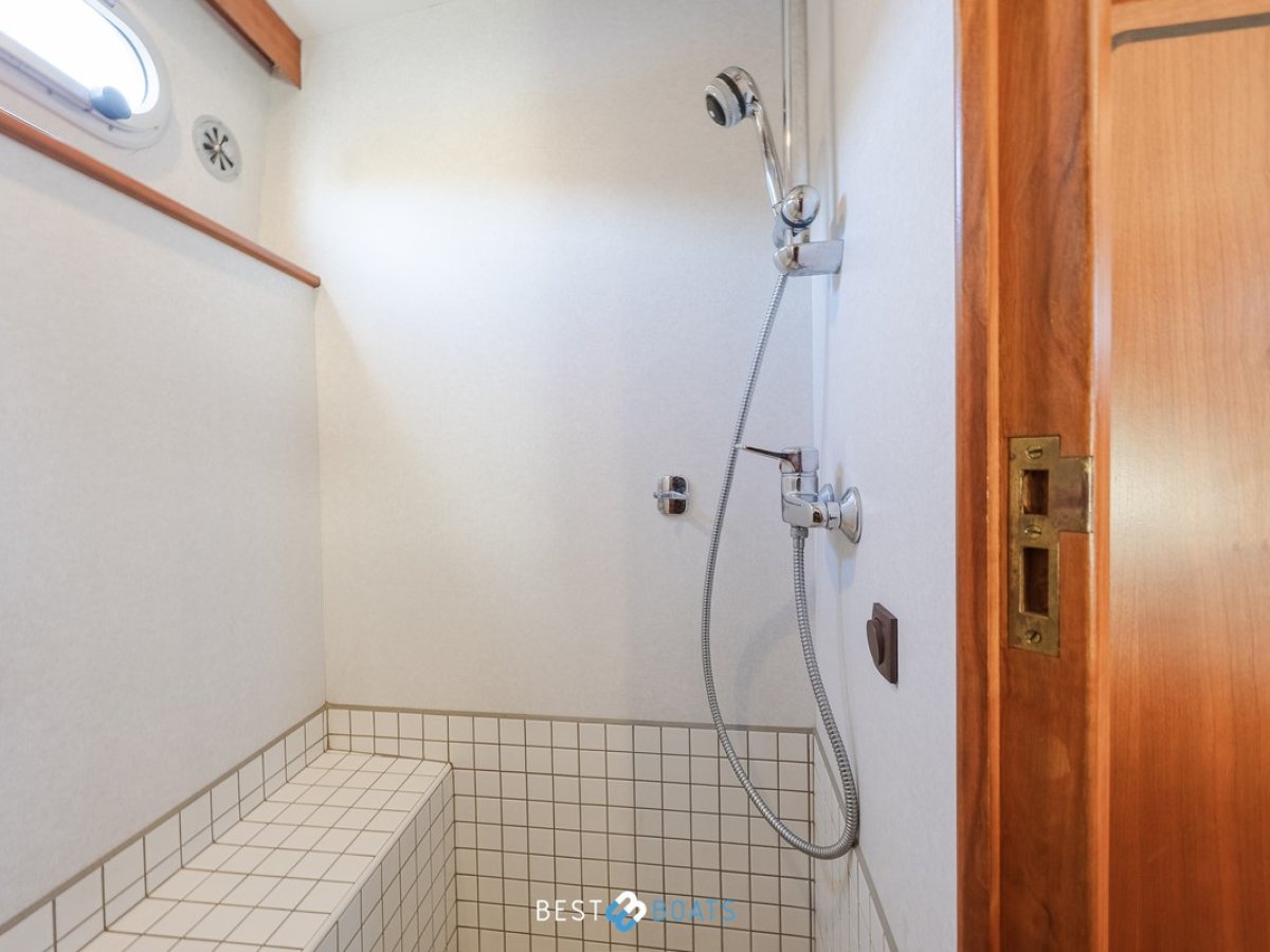 Linssen Grand Sturdy 410 Ac Gold