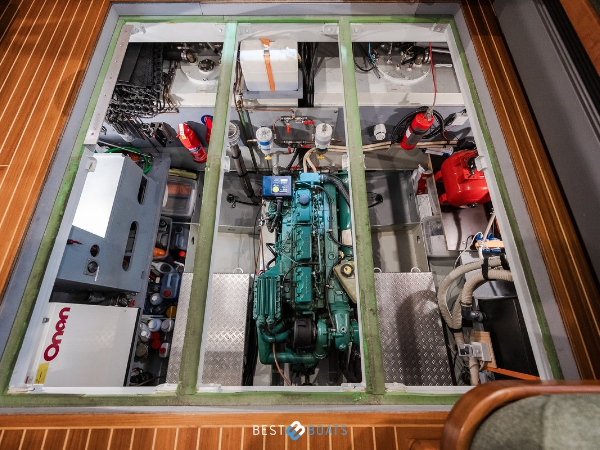 Linssen Grand Sturdy 410 Ac Gold