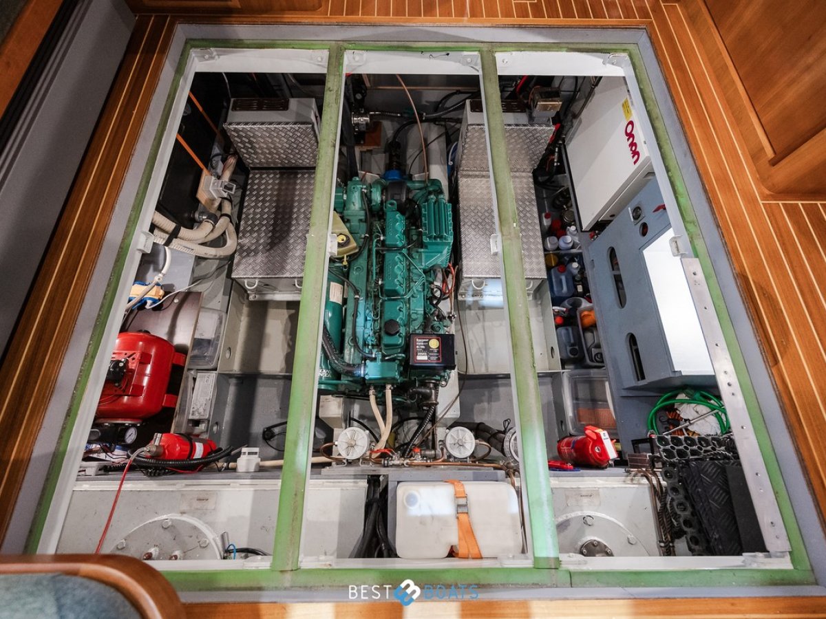 Linssen Grand Sturdy 410 Ac Gold