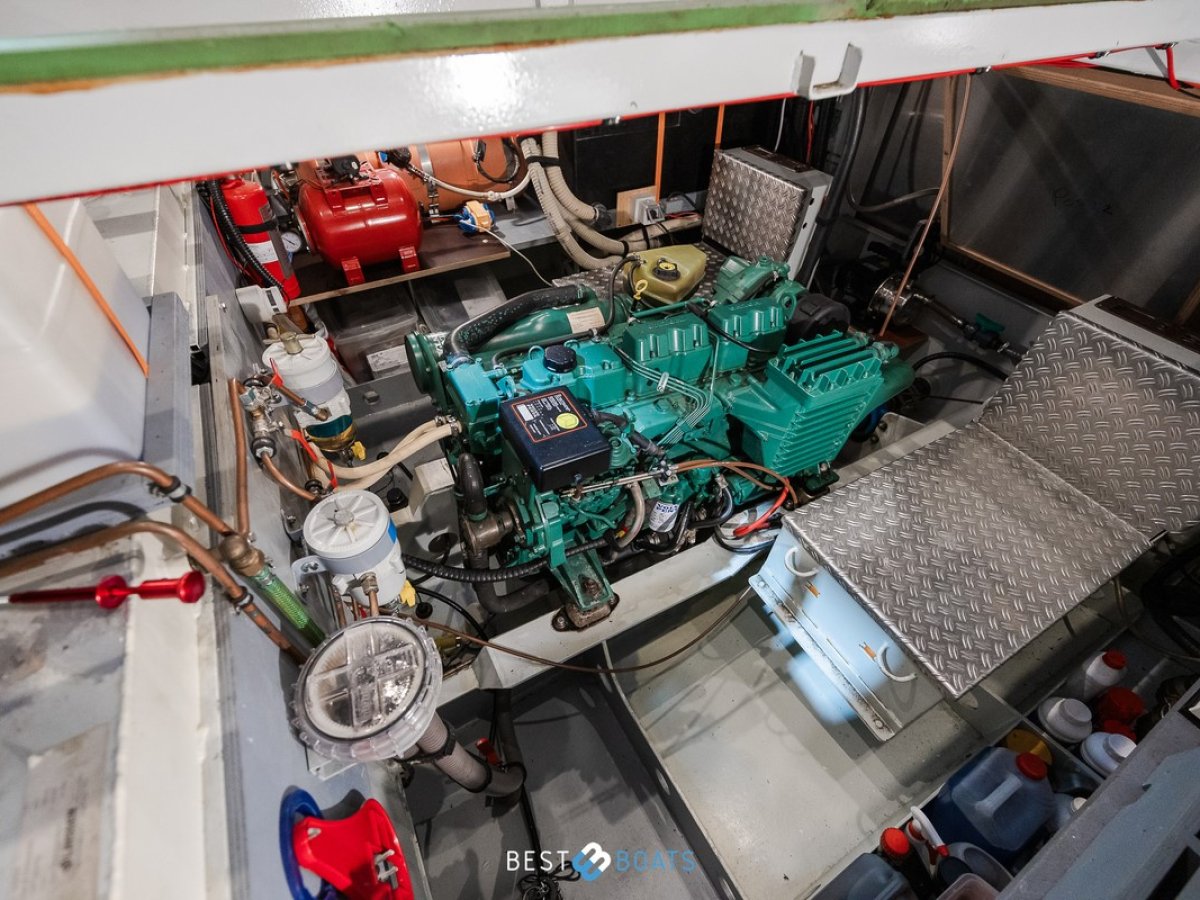 Linssen Grand Sturdy 410 Ac Gold