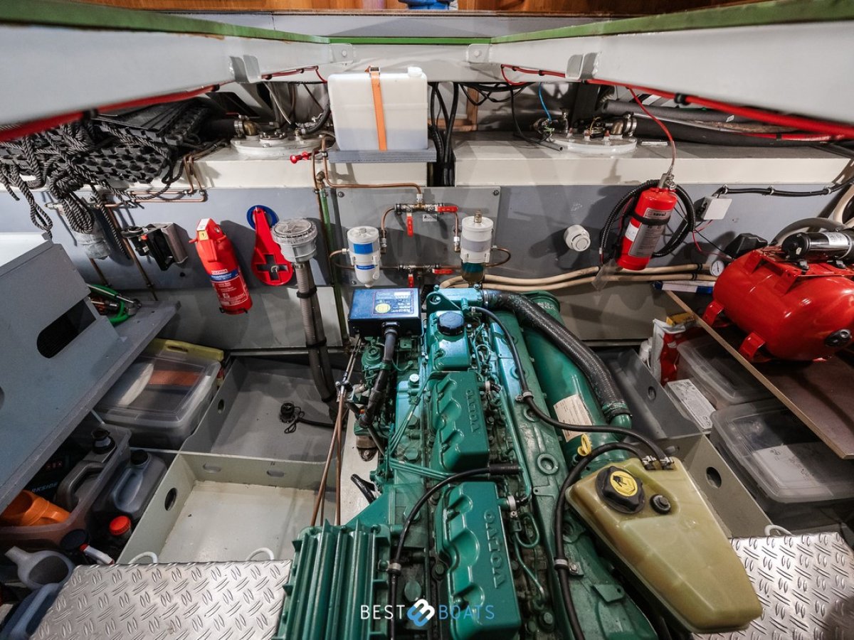 Linssen Grand Sturdy 410 Ac Gold