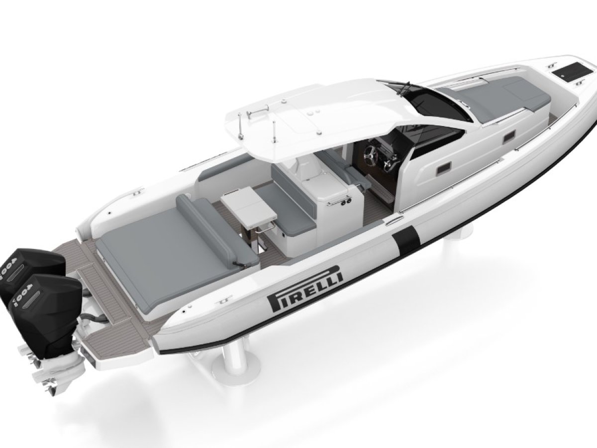 Pirelli 35 Demo 2025 - Brand New - Special Offer