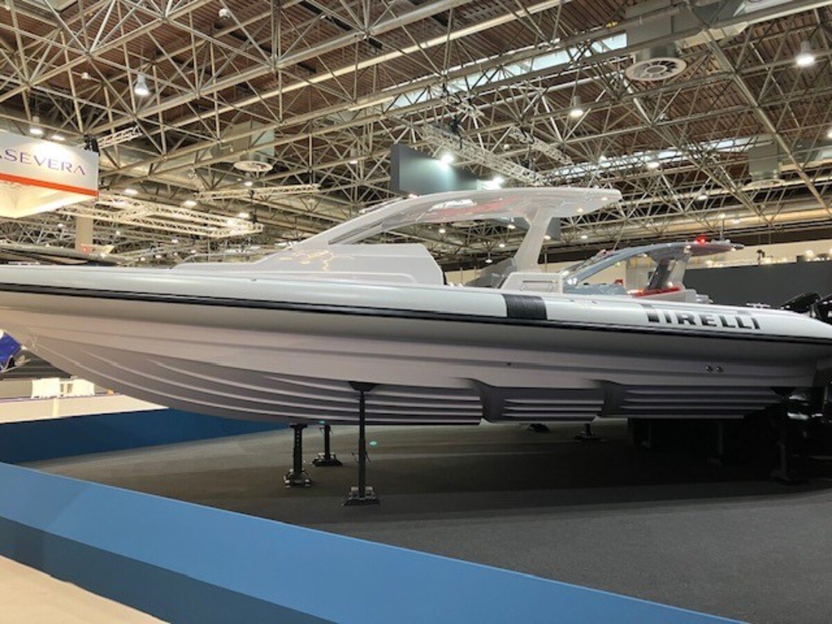 Pirelli 35 Demo 2025 - Brand New - Special Offer