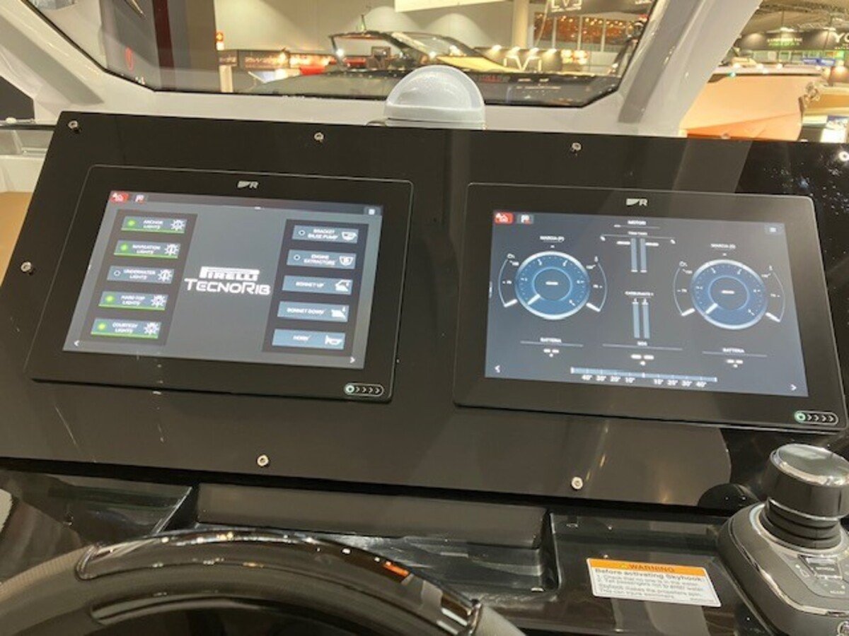 Pirelli 35 Demo 2025 - Brand New - Special Offer