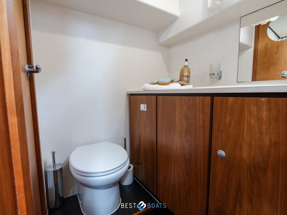 Linssen Grand Sturdy 34.9 Ac