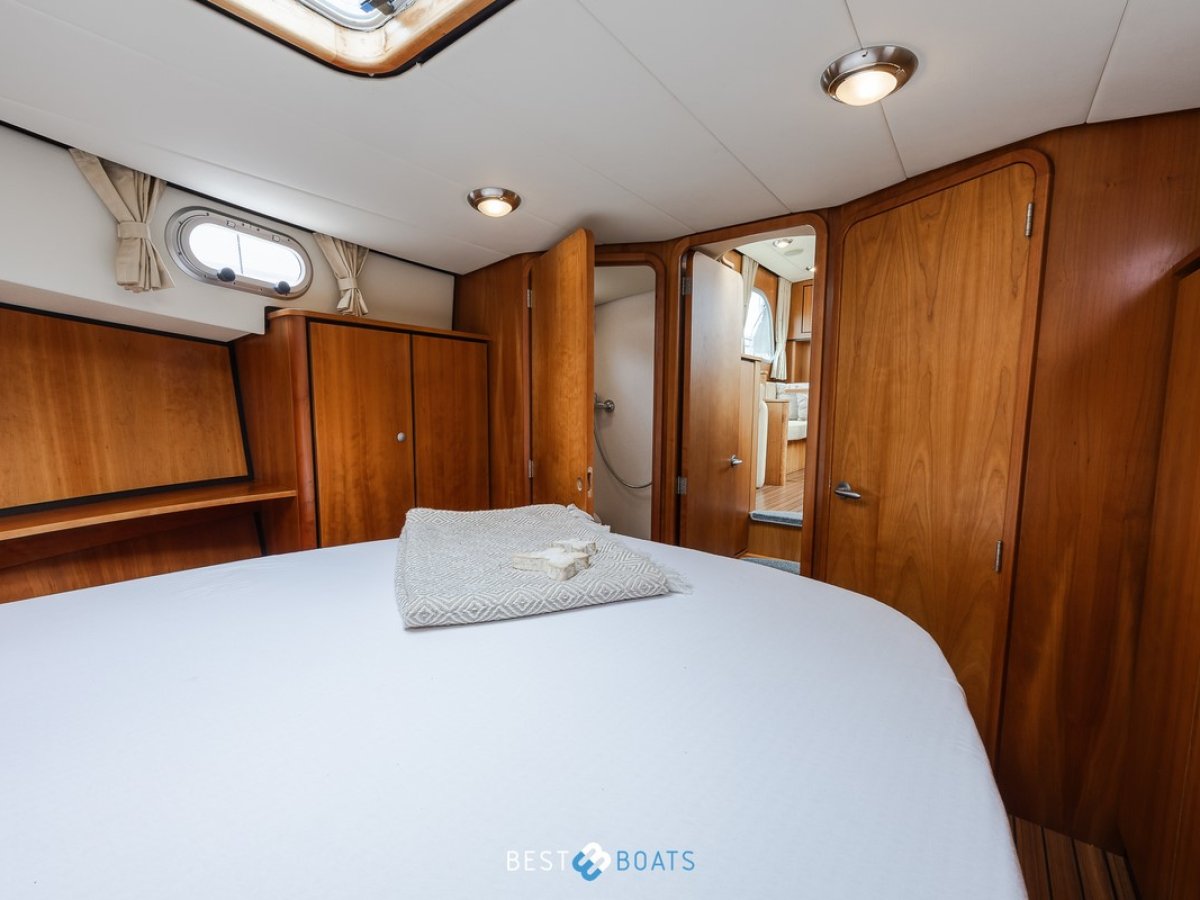 Linssen Grand Sturdy 34.9 Ac