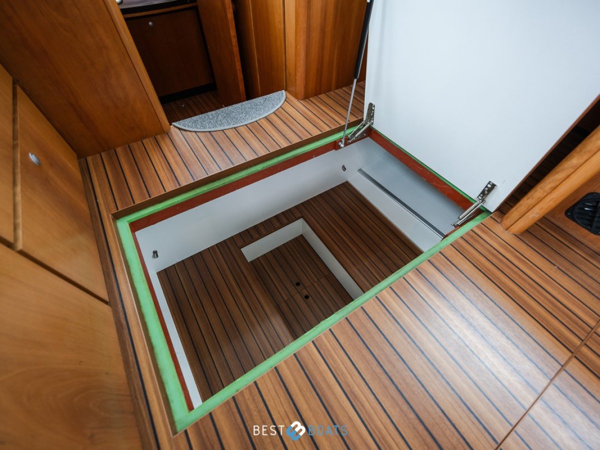 Linssen Grand Sturdy 34.9 Ac