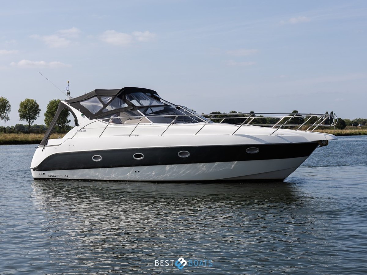 Sessa Marine Oyster 34