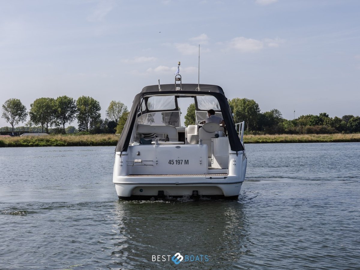 Sessa Marine Oyster 34
