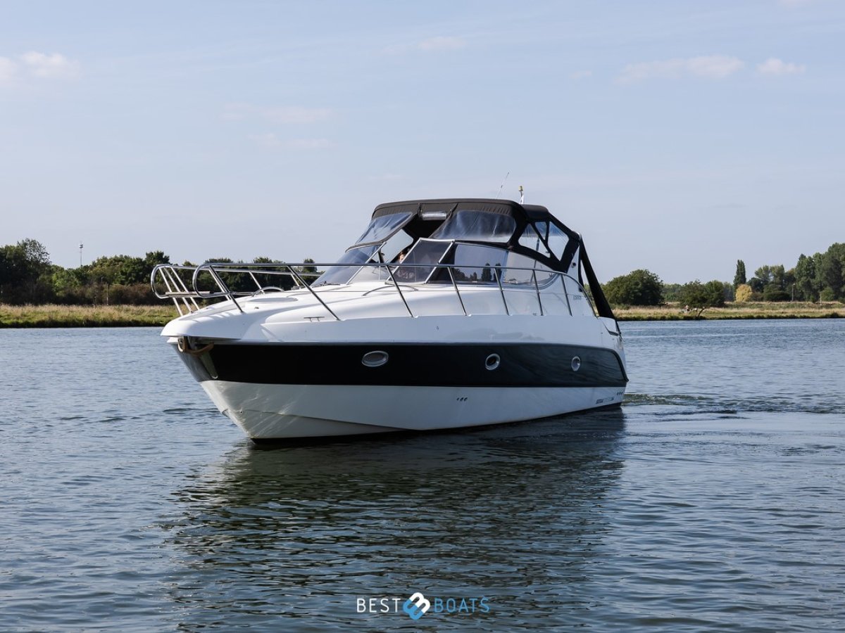 Sessa Marine Oyster 34