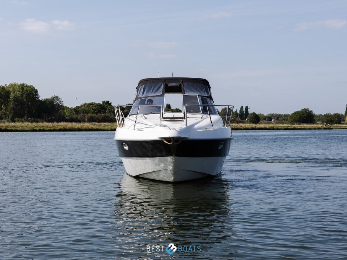 Sessa Marine Oyster 34