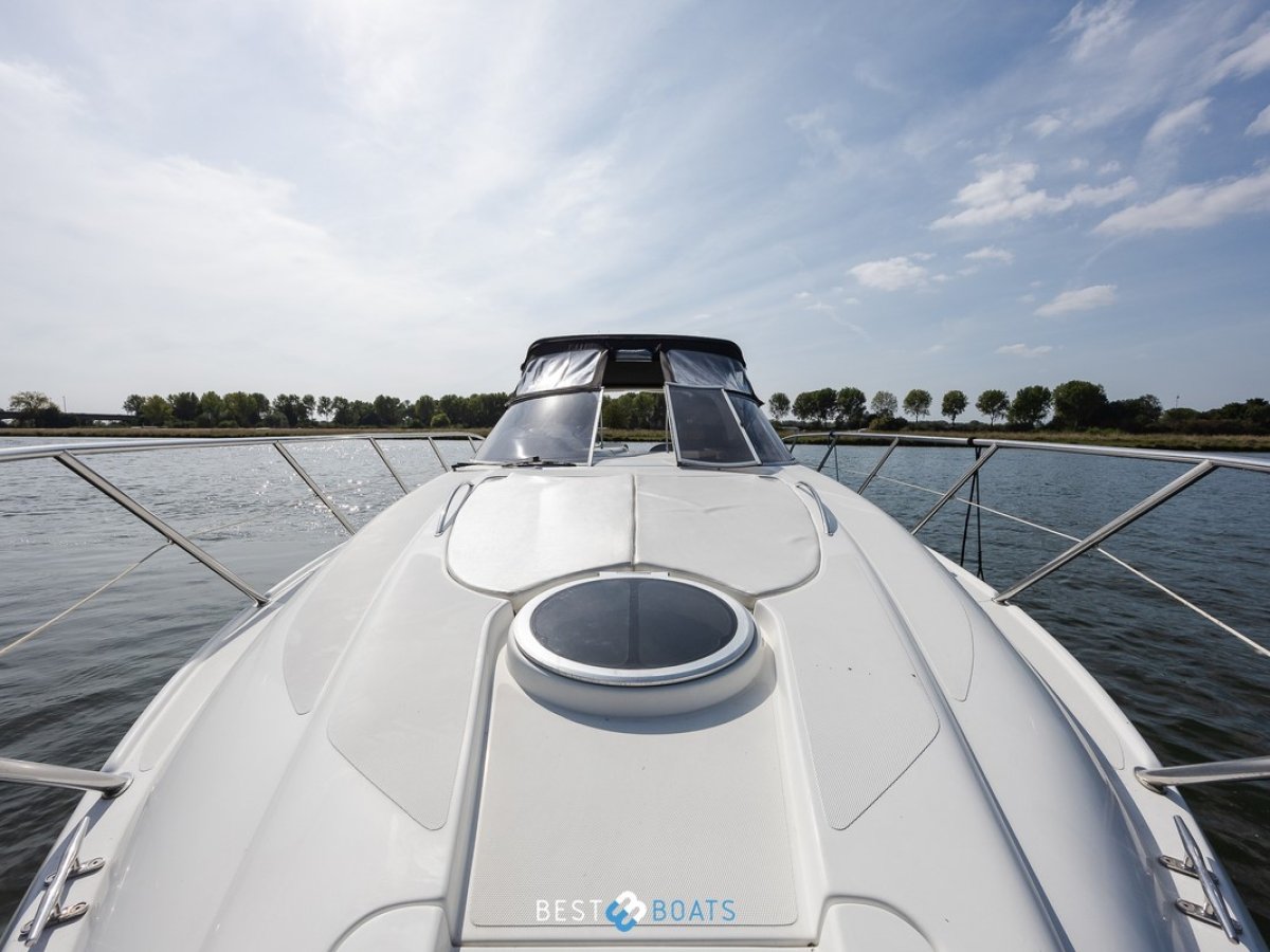 Sessa Marine Oyster 34