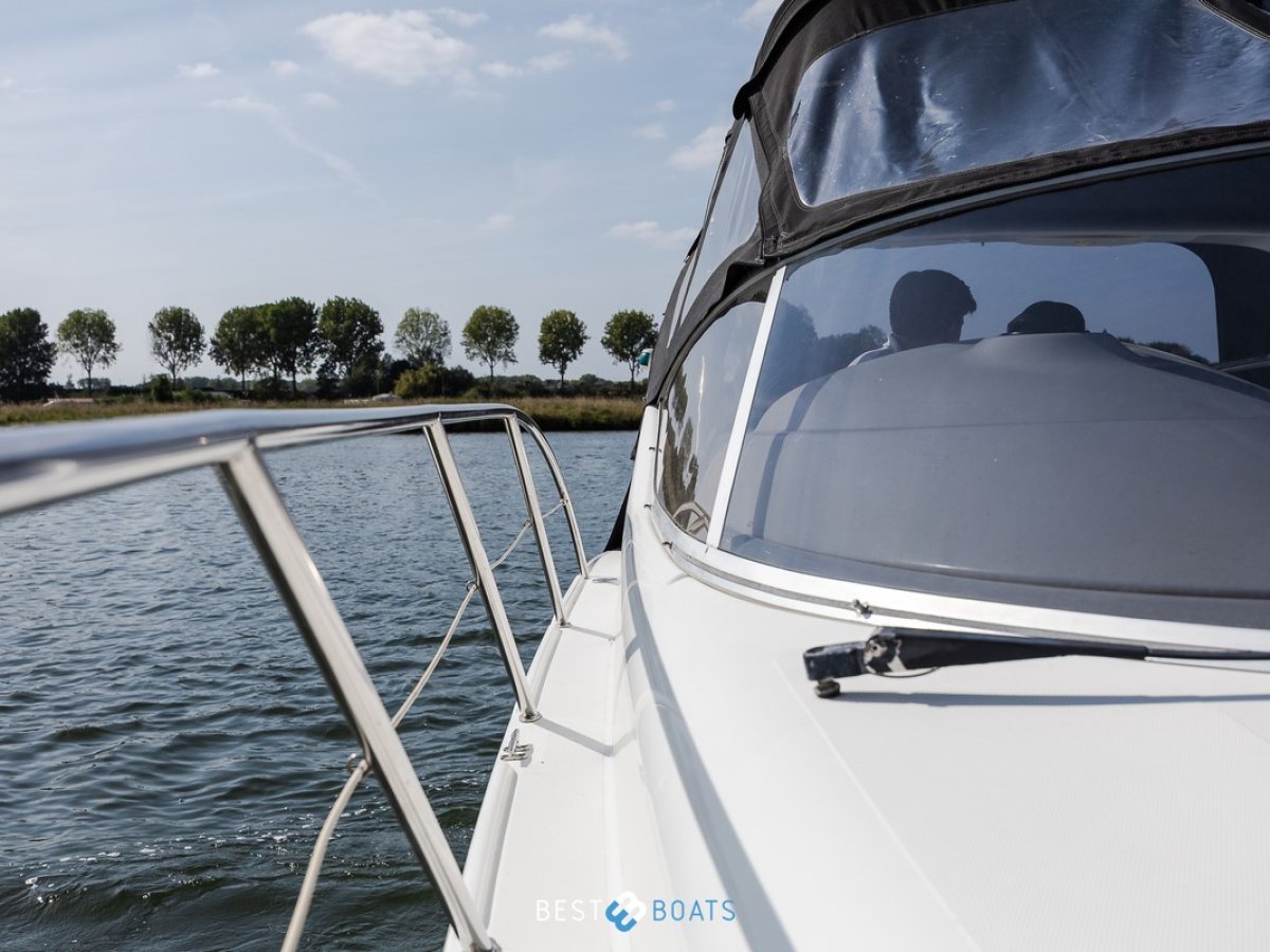Sessa Marine Oyster 34