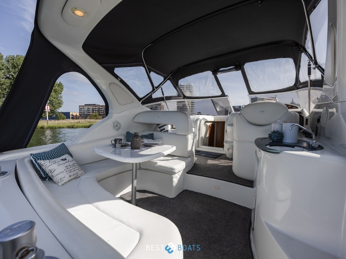 Sessa Marine Oyster 34