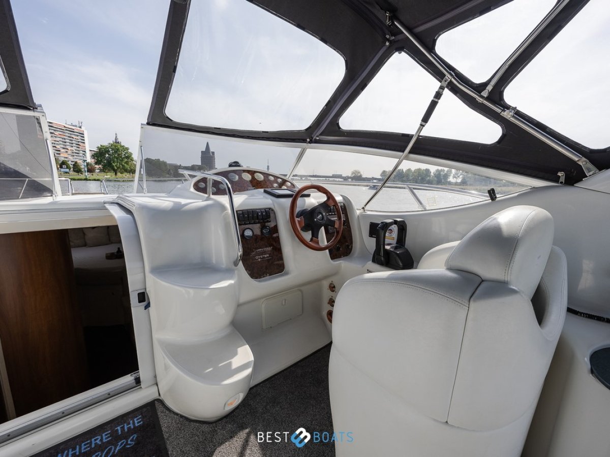 Sessa Marine Oyster 34