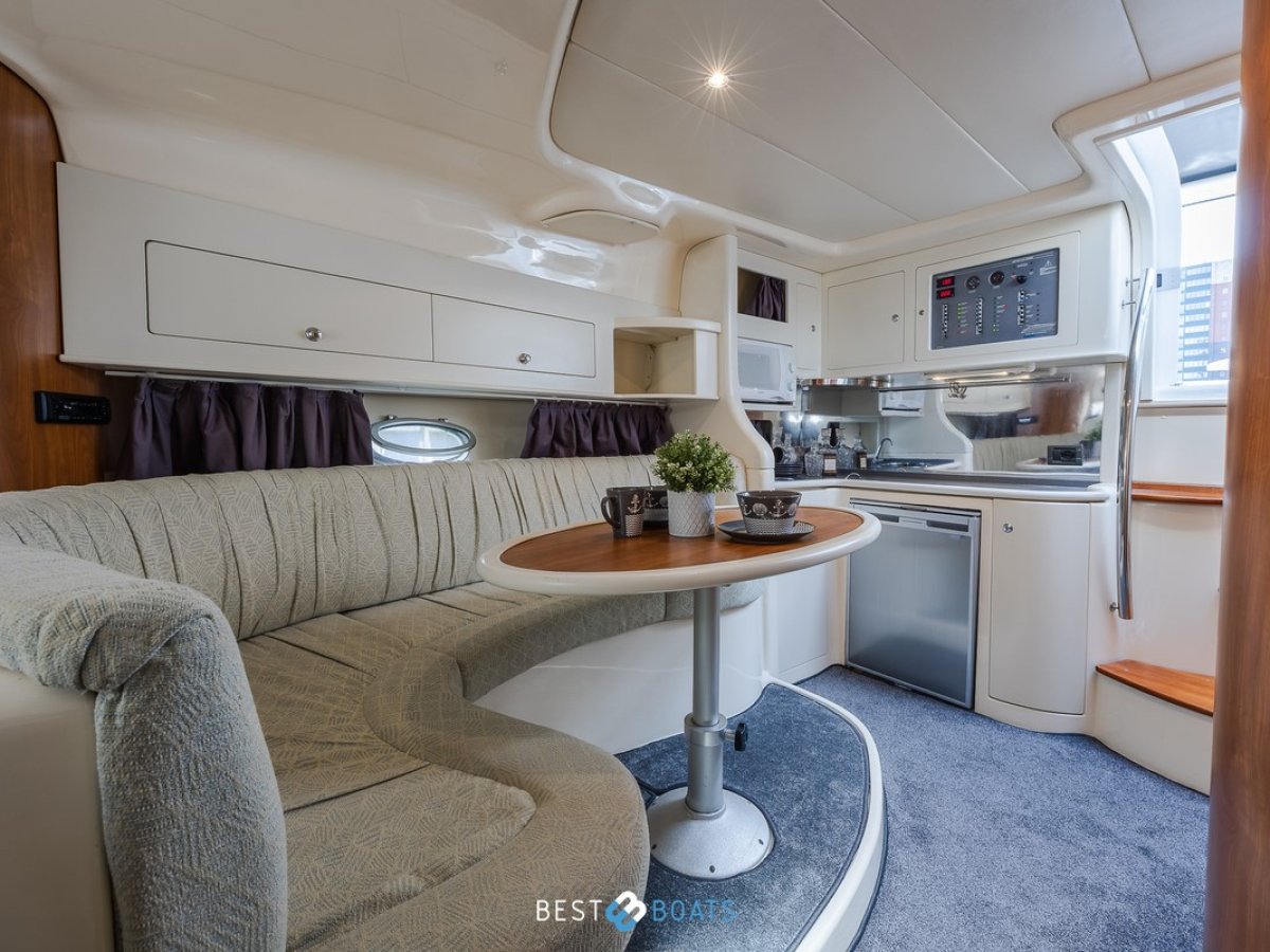 Sessa Marine Oyster 34