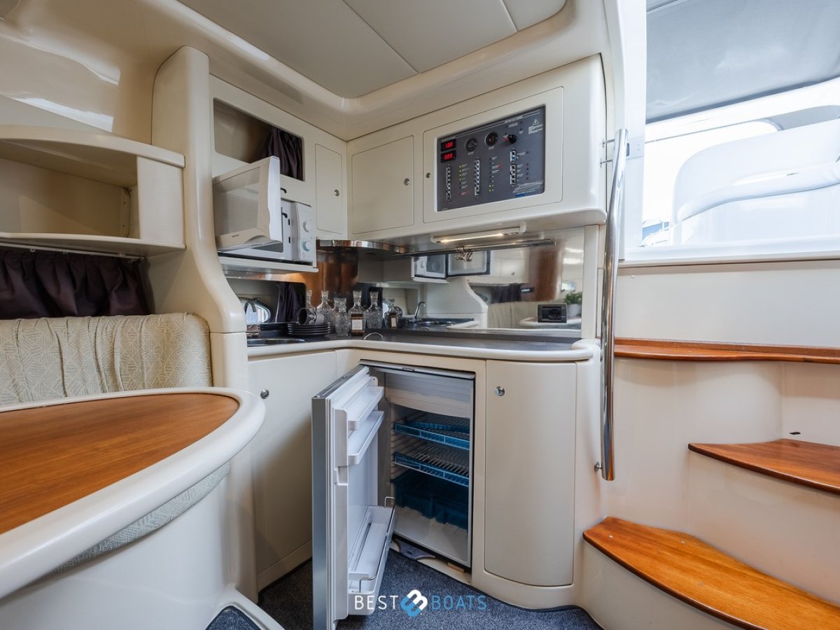 Sessa Marine Oyster 34