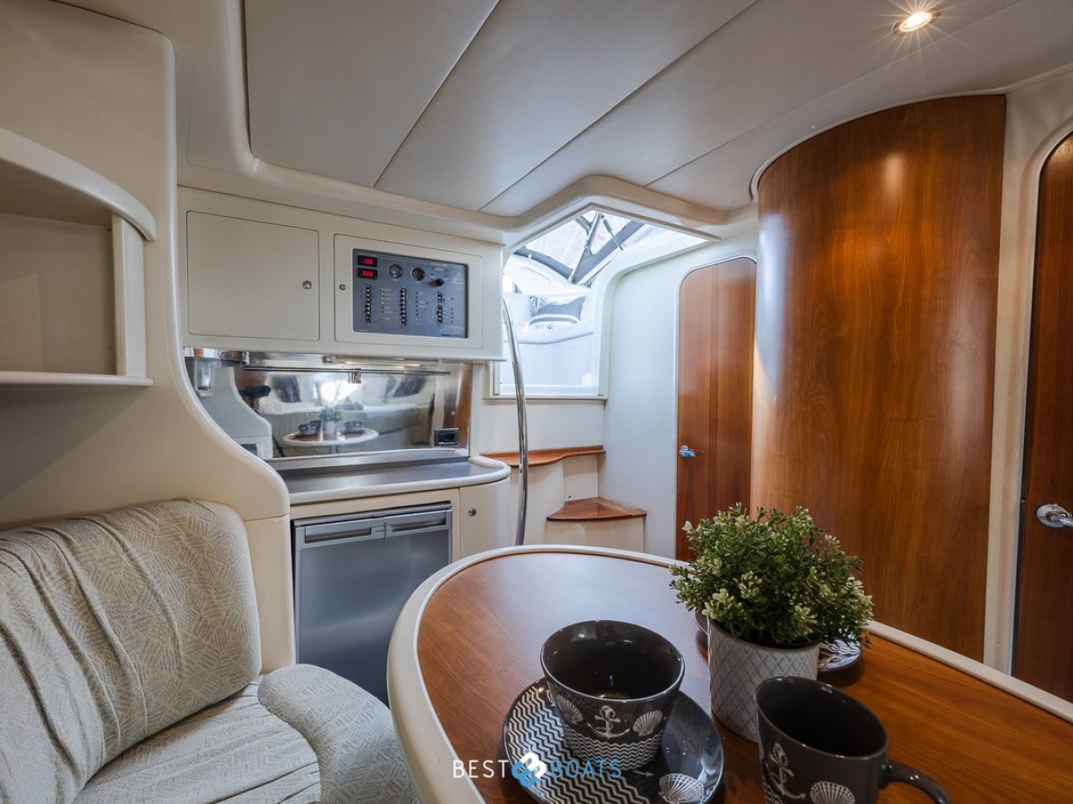 Sessa Marine Oyster 34
