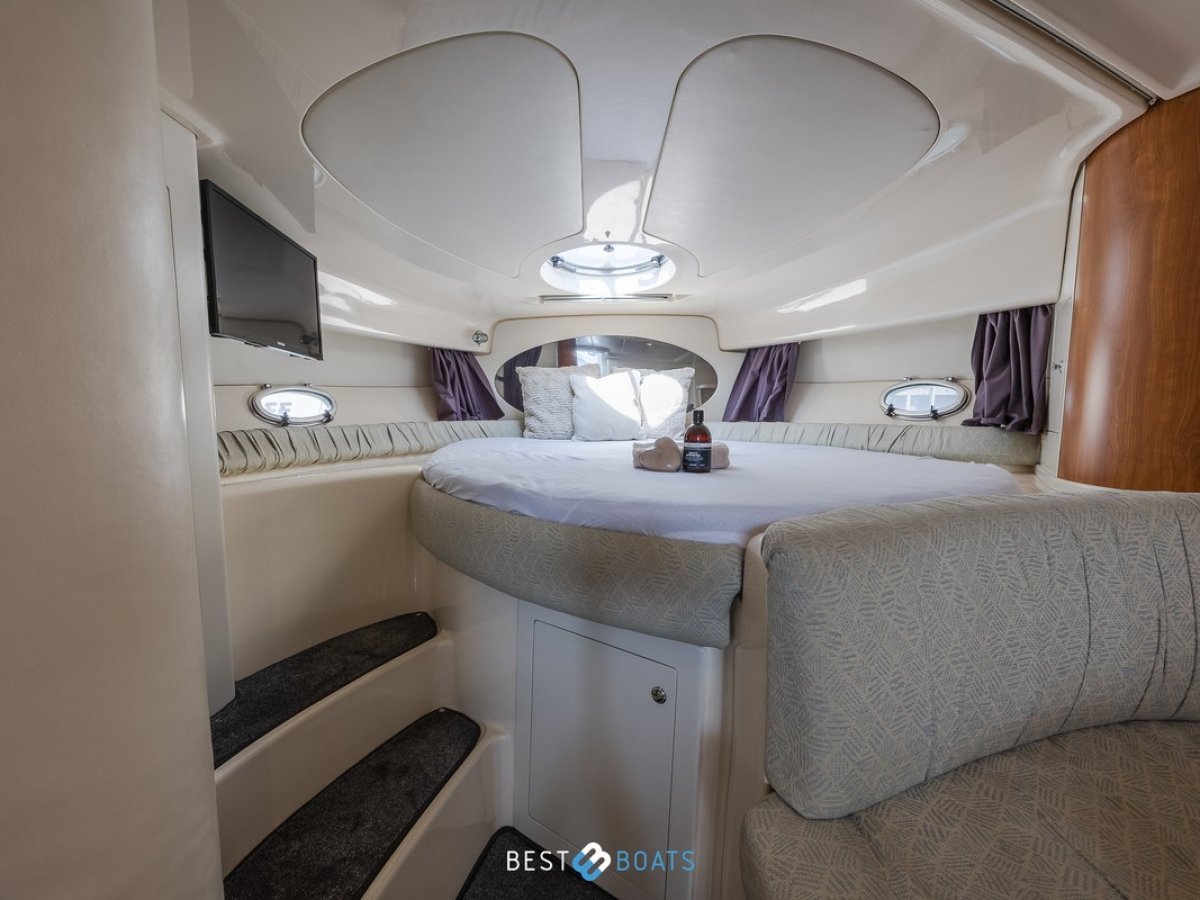 Sessa Marine Oyster 34