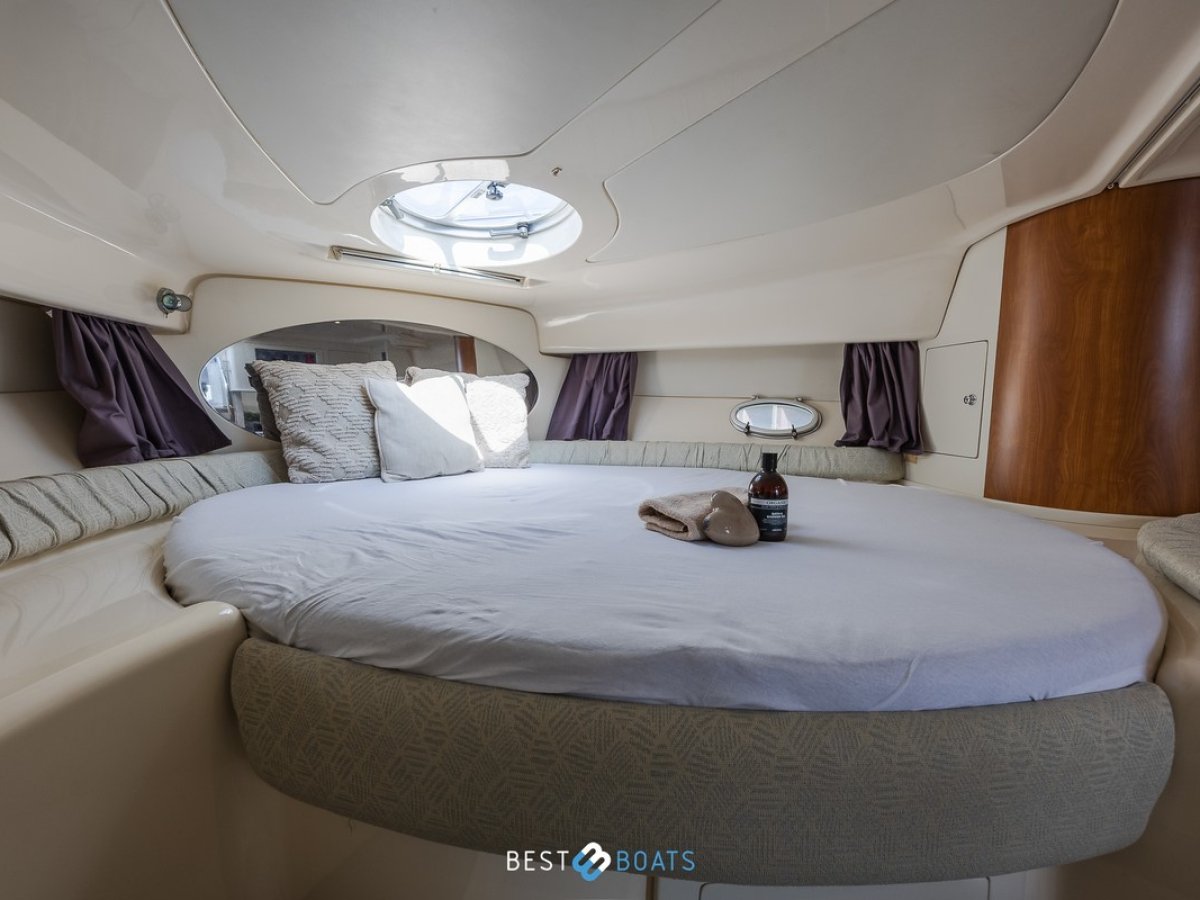 Sessa Marine Oyster 34