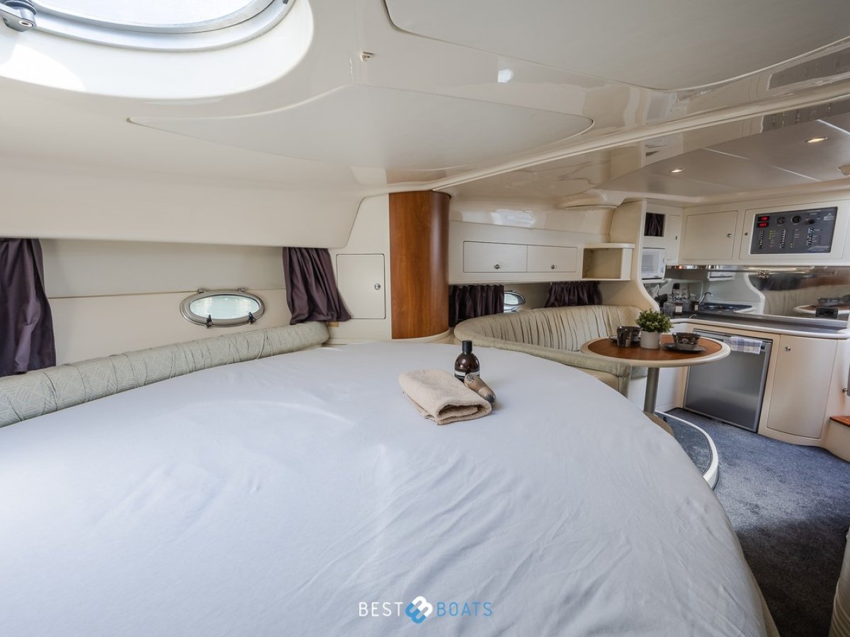 Sessa Marine Oyster 34