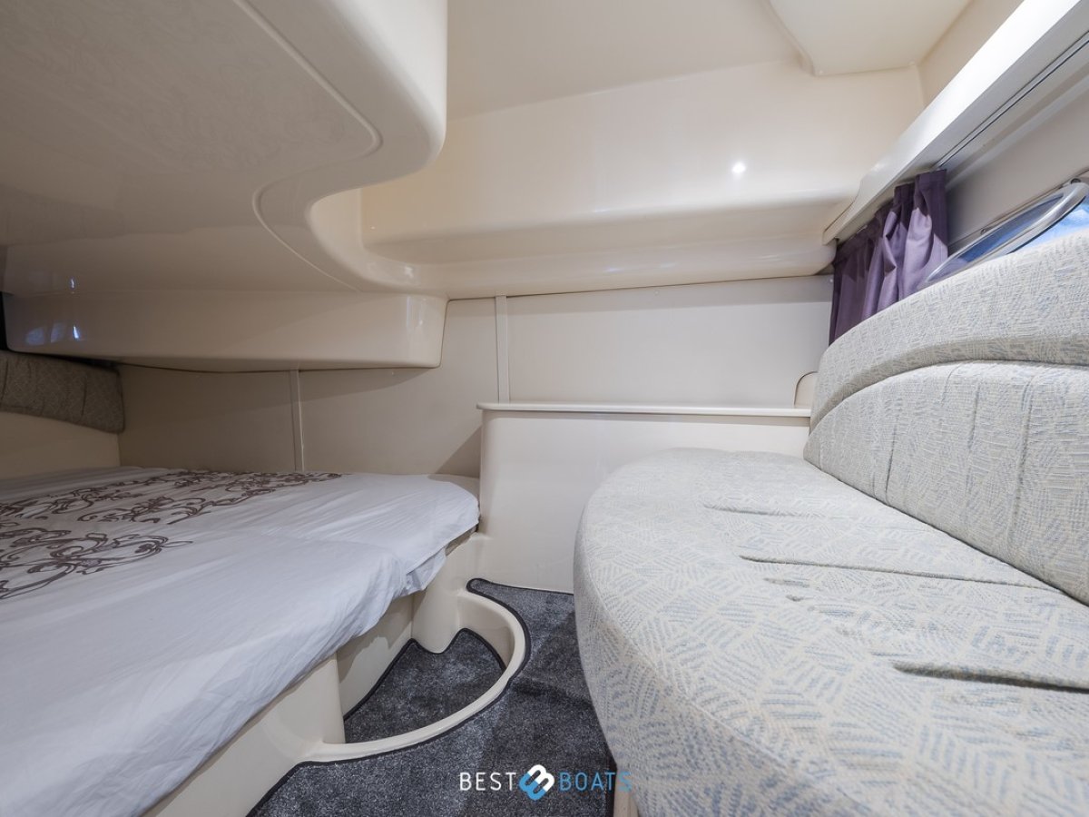 Sessa Marine Oyster 34