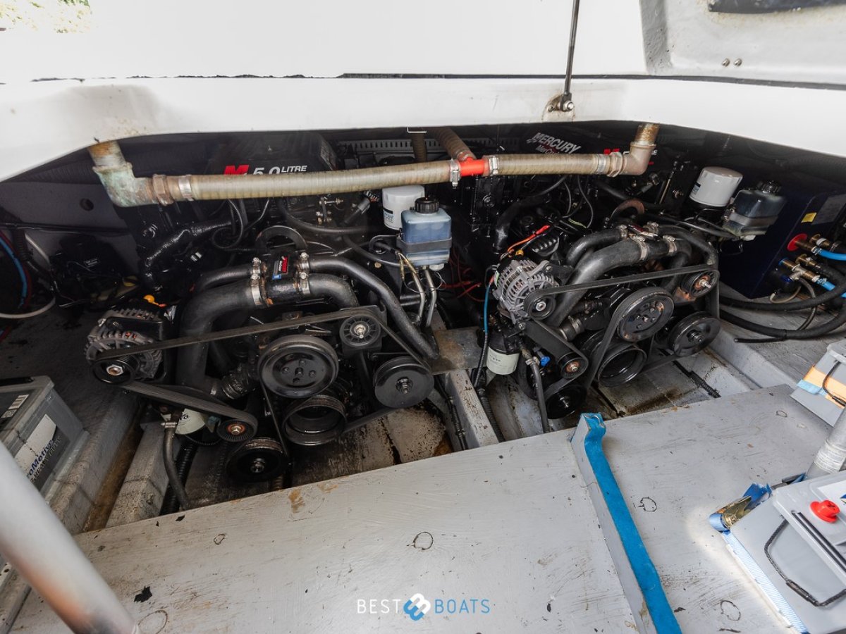 Sessa Marine Oyster 34