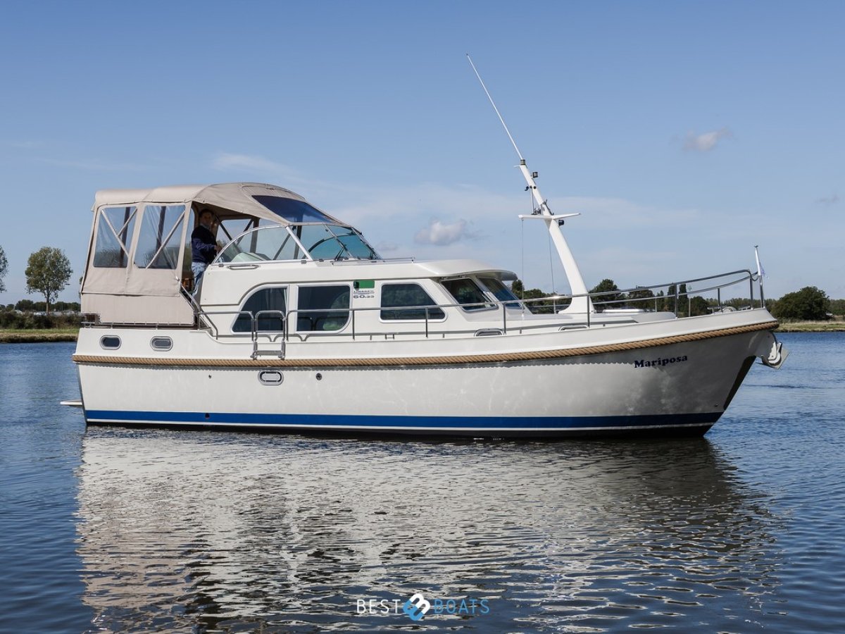 Linssen Grand Sturdy 60.33 Ac Diamond Edition