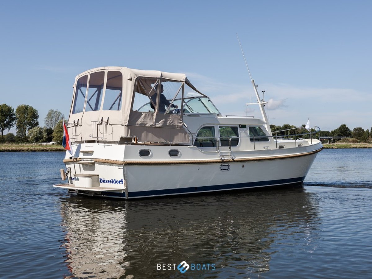 Linssen Grand Sturdy 60.33 Ac Diamond Edition