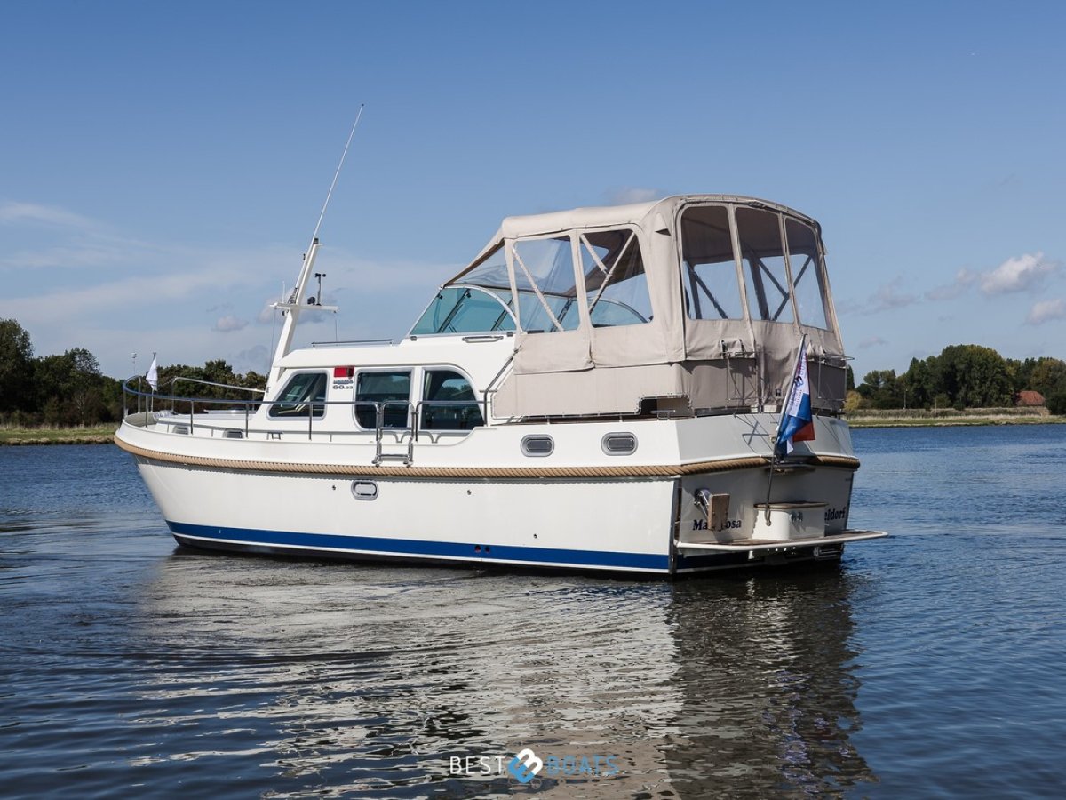 Linssen Grand Sturdy 60.33 Ac Diamond Edition
